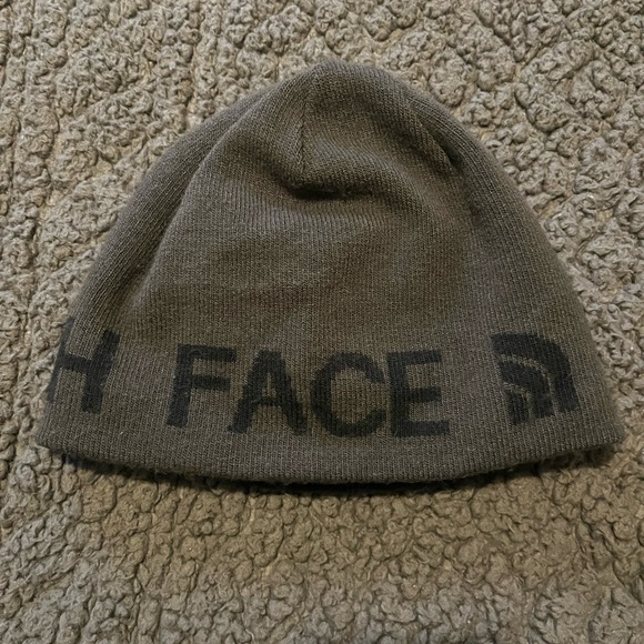 The North Face reversible beanie - Picture 3 of 4